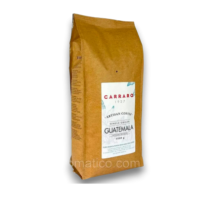 Кава в зернах Carraro Guatemala Antigua 100% Арабіка 1кг