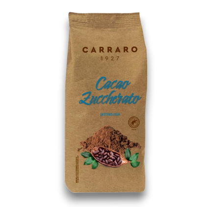 Солодке какао Carraro 0.500кг